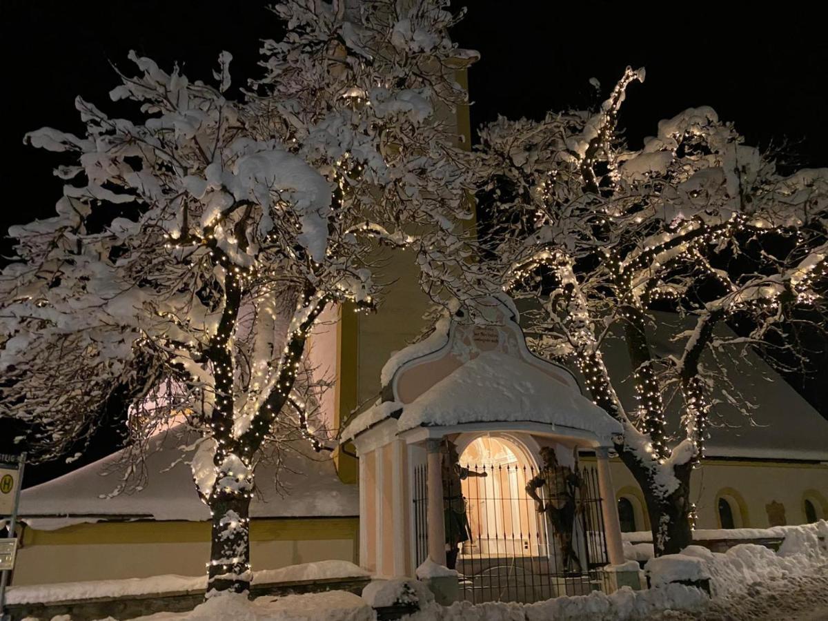 Hotel Garni Central - Zimmer - Studios - Apartments Kappl  Luaran gambar